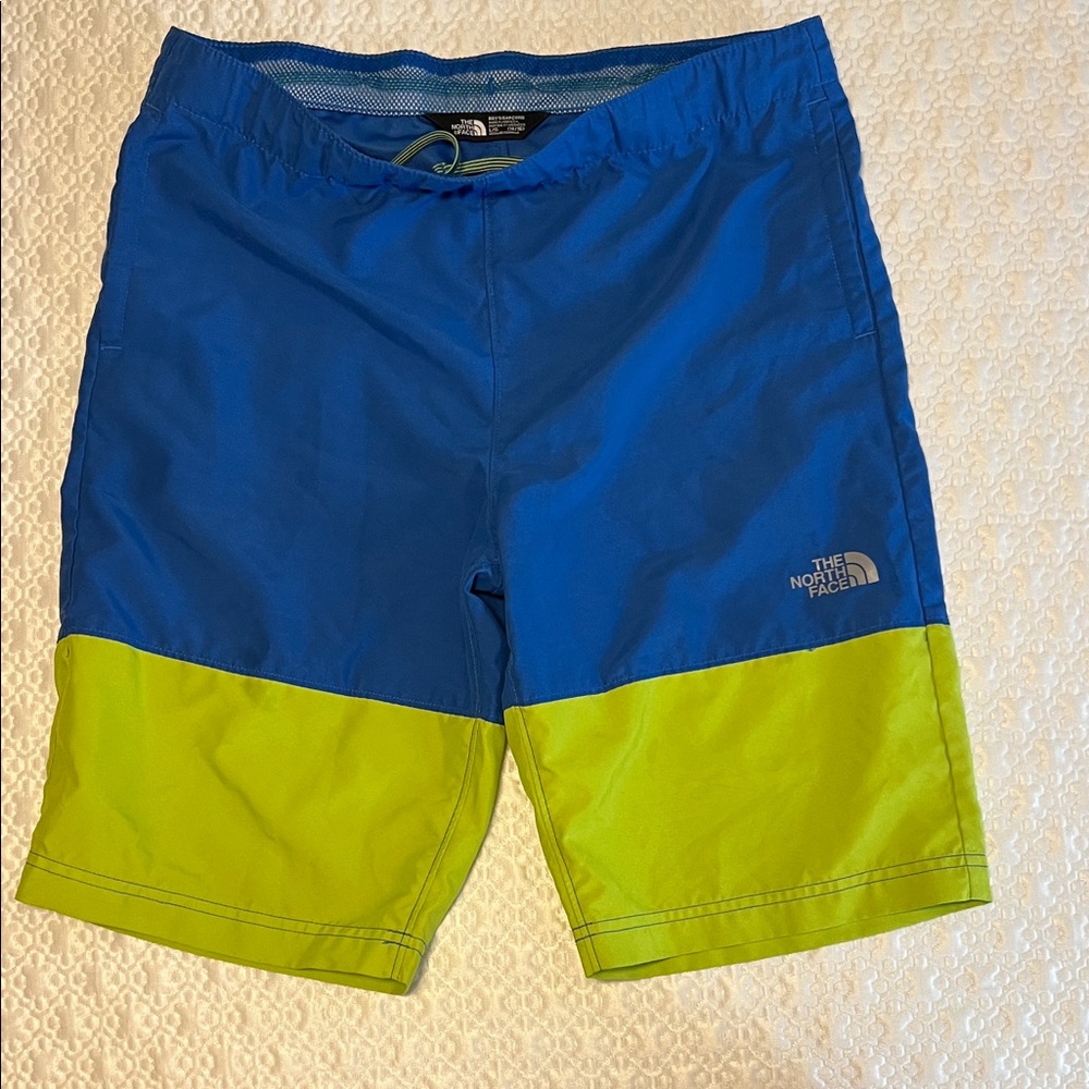 The North Face Men's Two-Tone Swim Shorts